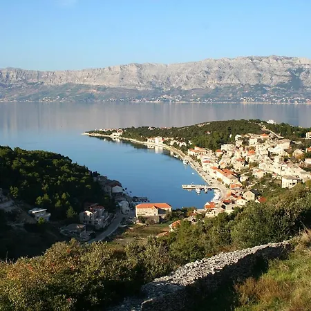 By The Sea Povlja, Brac - 2955